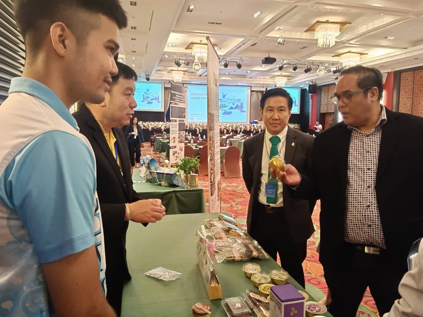 การศึกษาศักยภาพทางธุรกิจของอุตสาหกรรมขนมหวานเมืองเพชร - รูปที่ 3