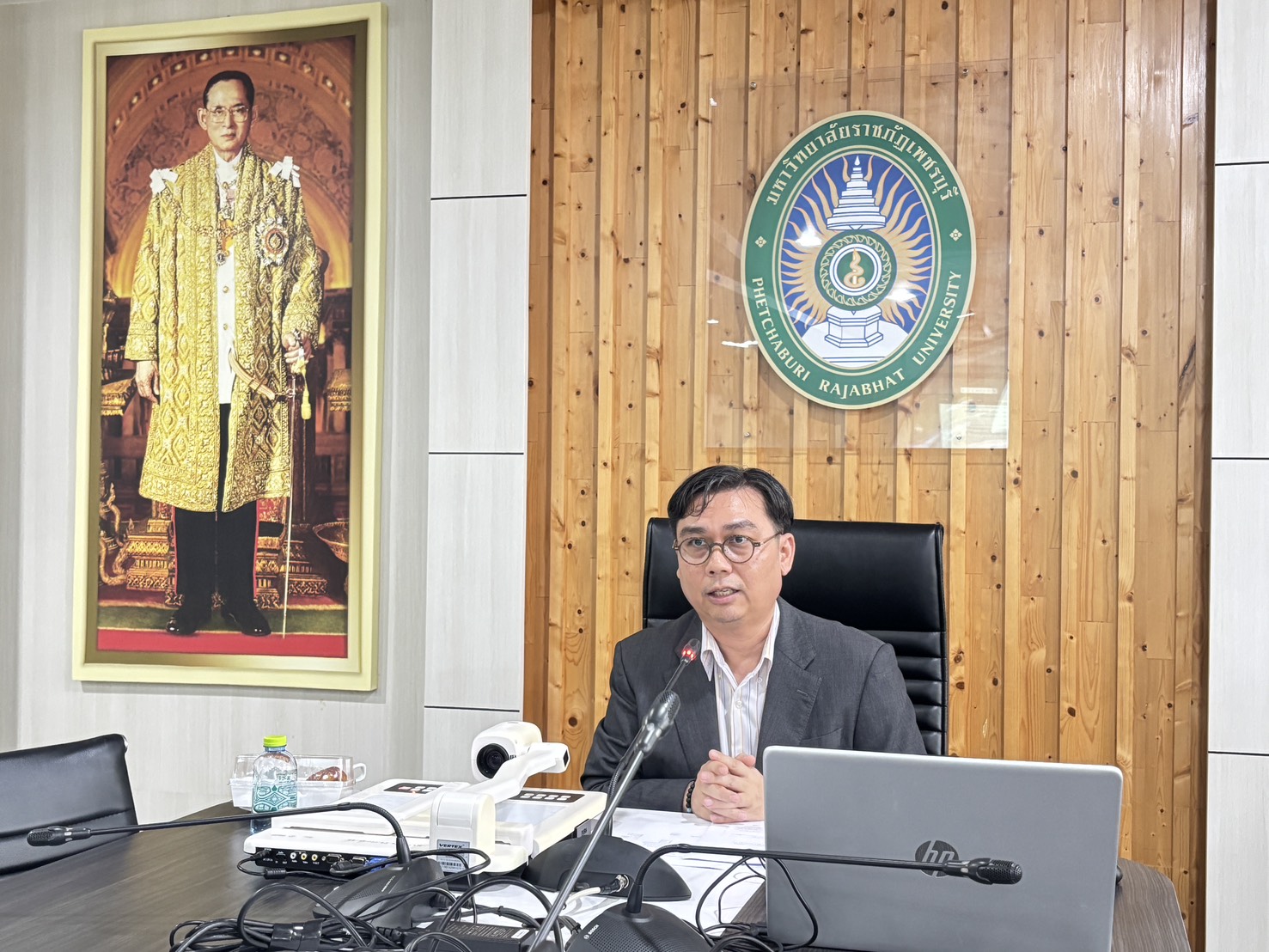 คณะเทคโนโลยีสารสนเทศ จัดประชุมคณะกรรมการประจำคณะเทคโนโลยีสารสนเทศ ครั้งที่ 1/2568 - รูปที่ 5