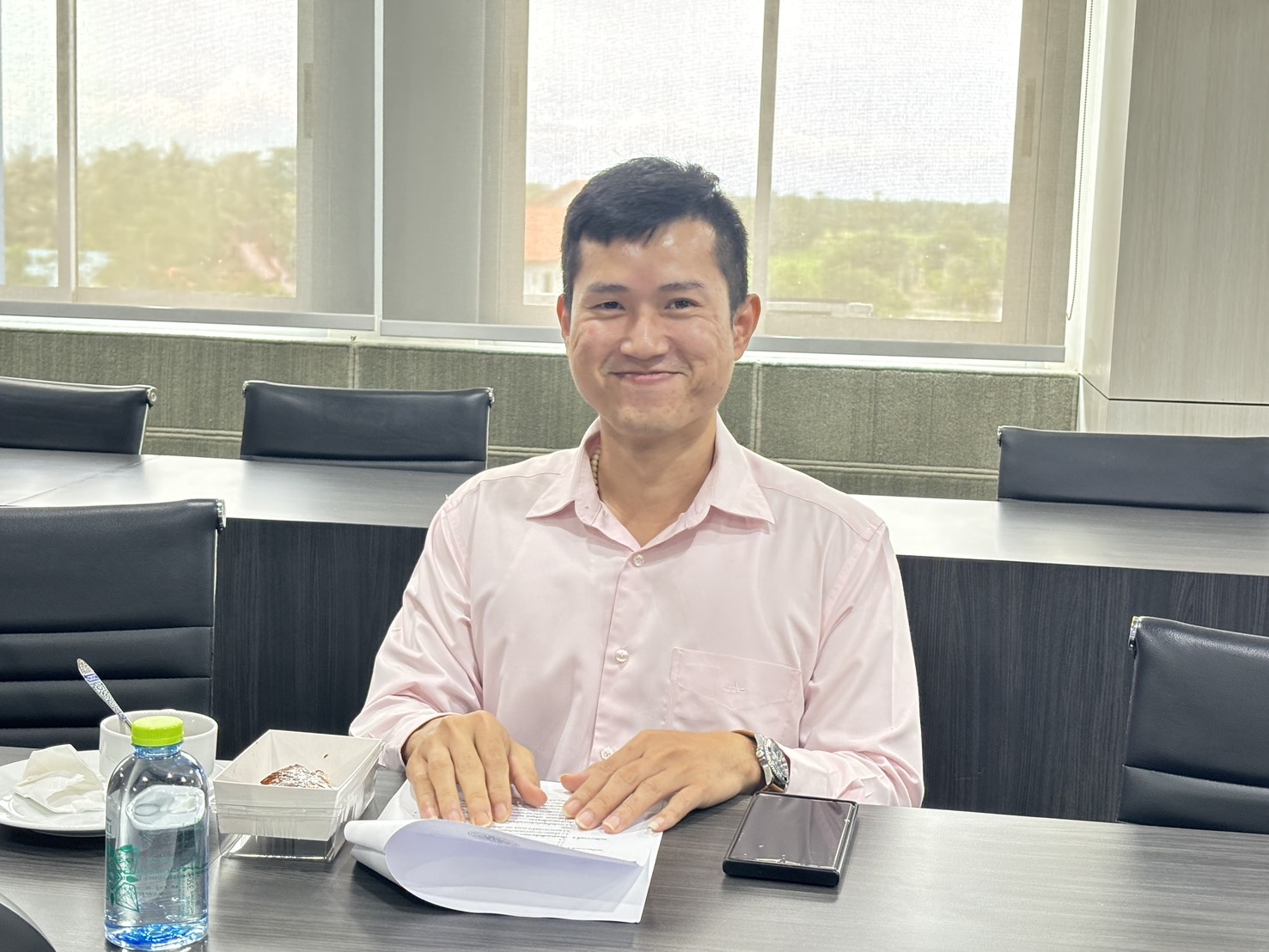 คณะเทคโนโลยีสารสนเทศ จัดประชุมคณะกรรมการประจำคณะเทคโนโลยีสารสนเทศ ครั้งที่ 1/2568 - รูปที่ 2