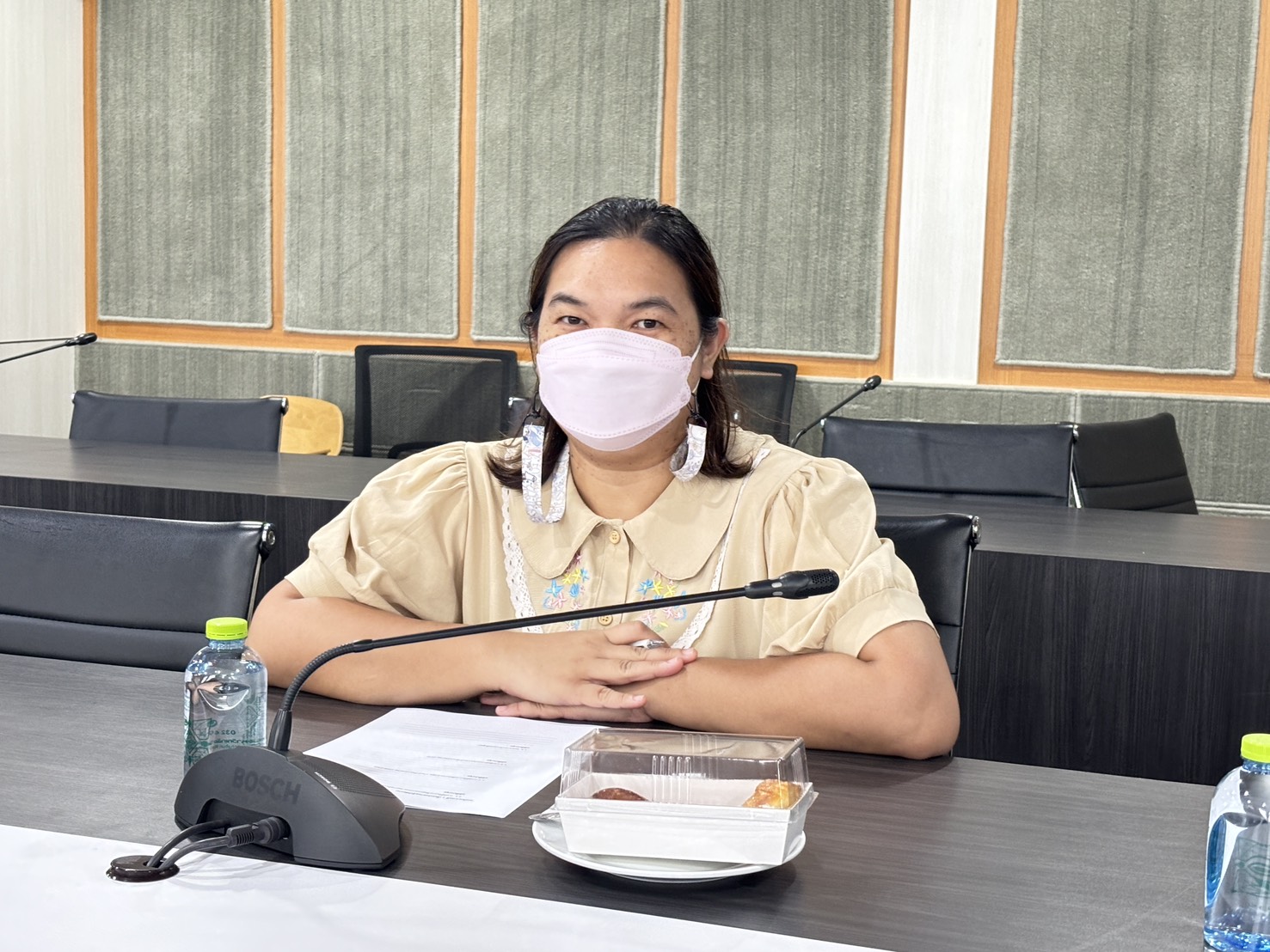 คณะเทคโนโลยีสารสนเทศ จัดประชุมคณะกรรมการประจำคณะเทคโนโลยีสารสนเทศ ครั้งที่ 1/2568 - รูปที่ 4