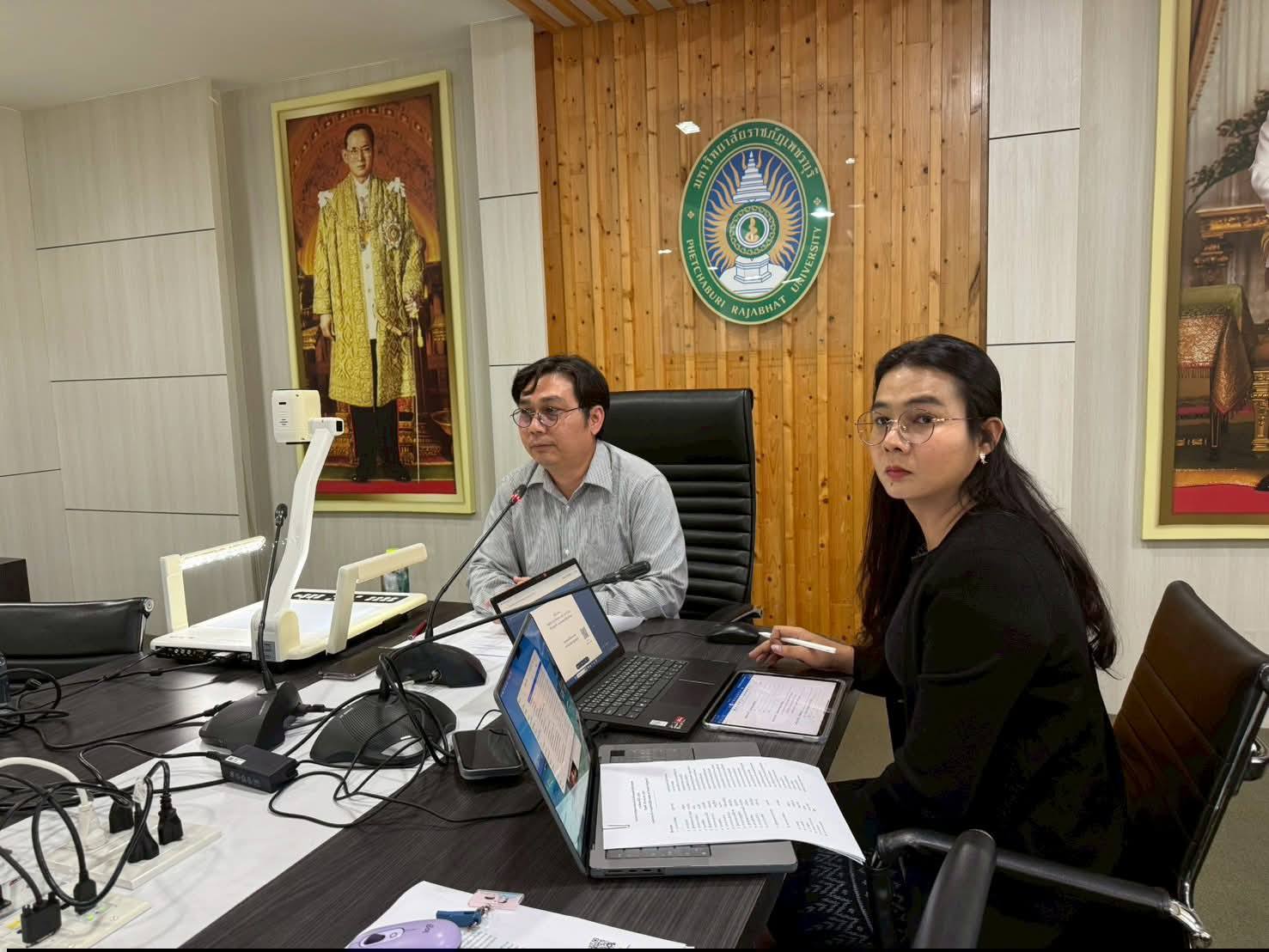 คณะเทคโนโลยีสารสนเทศ จัดการประชุมอาจารย์และบุคลากร ครั้งที่ 1 ประจำปี 2569 - รูปที่ 2
