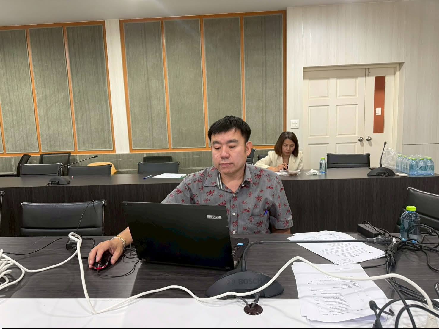 คณะเทคโนโลยีสารสนเทศ จัดการประชุมอาจารย์และบุคลากร ครั้งที่ 1 ประจำปี 2569 - รูปที่ 5