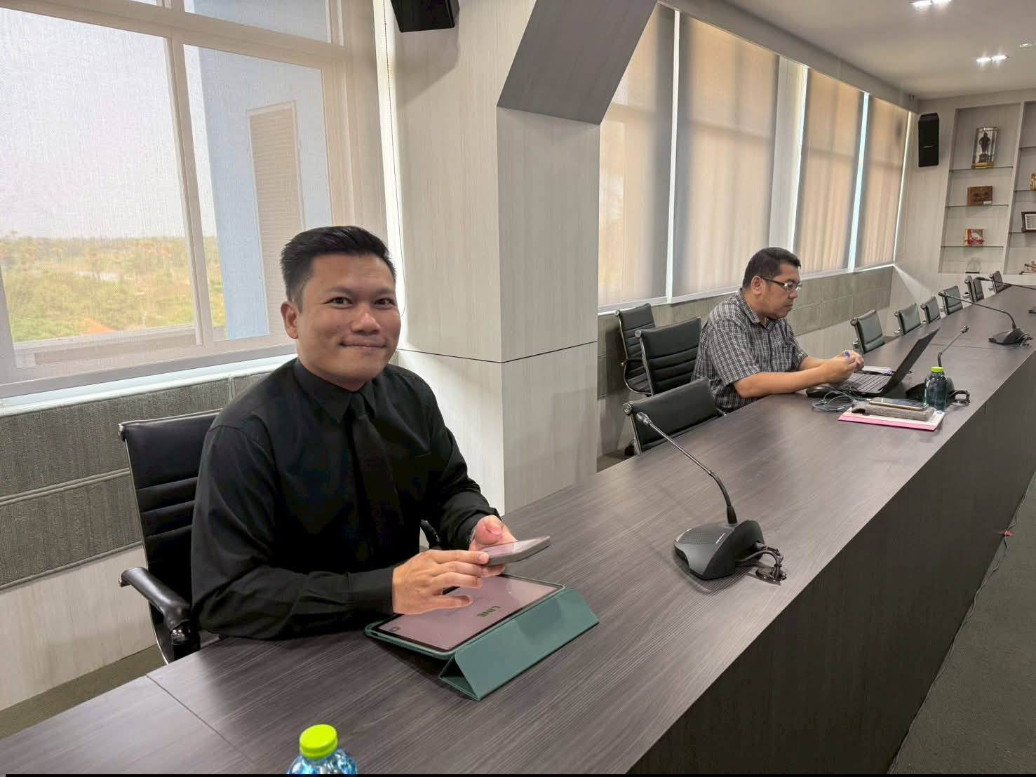 คณะเทคโนโลยีสารสนเทศ จัดการประชุมอาจารย์และบุคลากร ครั้งที่ 1 ประจำปี 2569 - รูปที่ 4