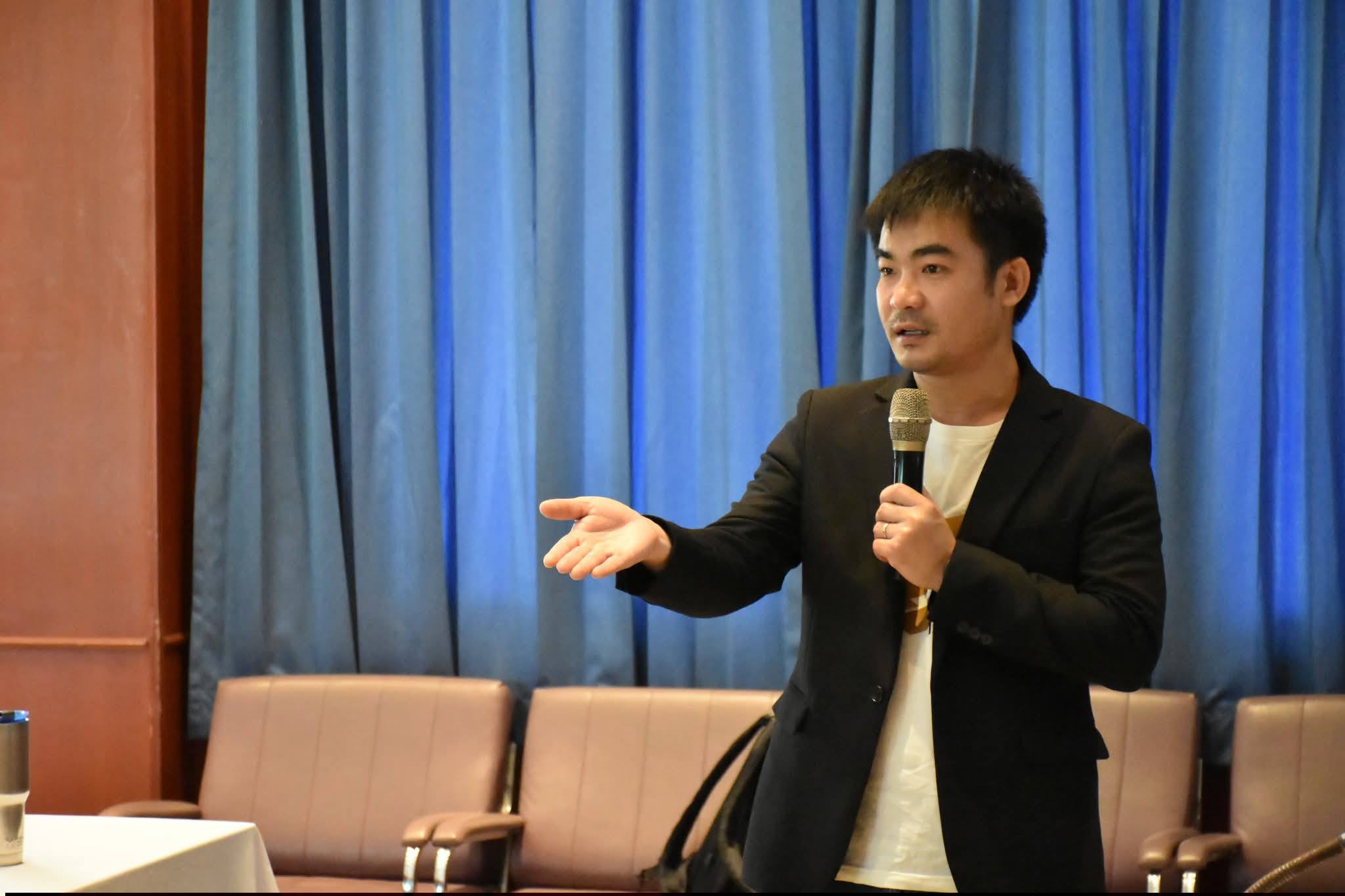 คณะเทคโนโลยีสารสนเทศ ทบทวนแผนกลยุทธ์การดำเนินงานให้สอดคล้องกับยุทธศาสตร์มหาวิทยาลัย - รูปที่ 3