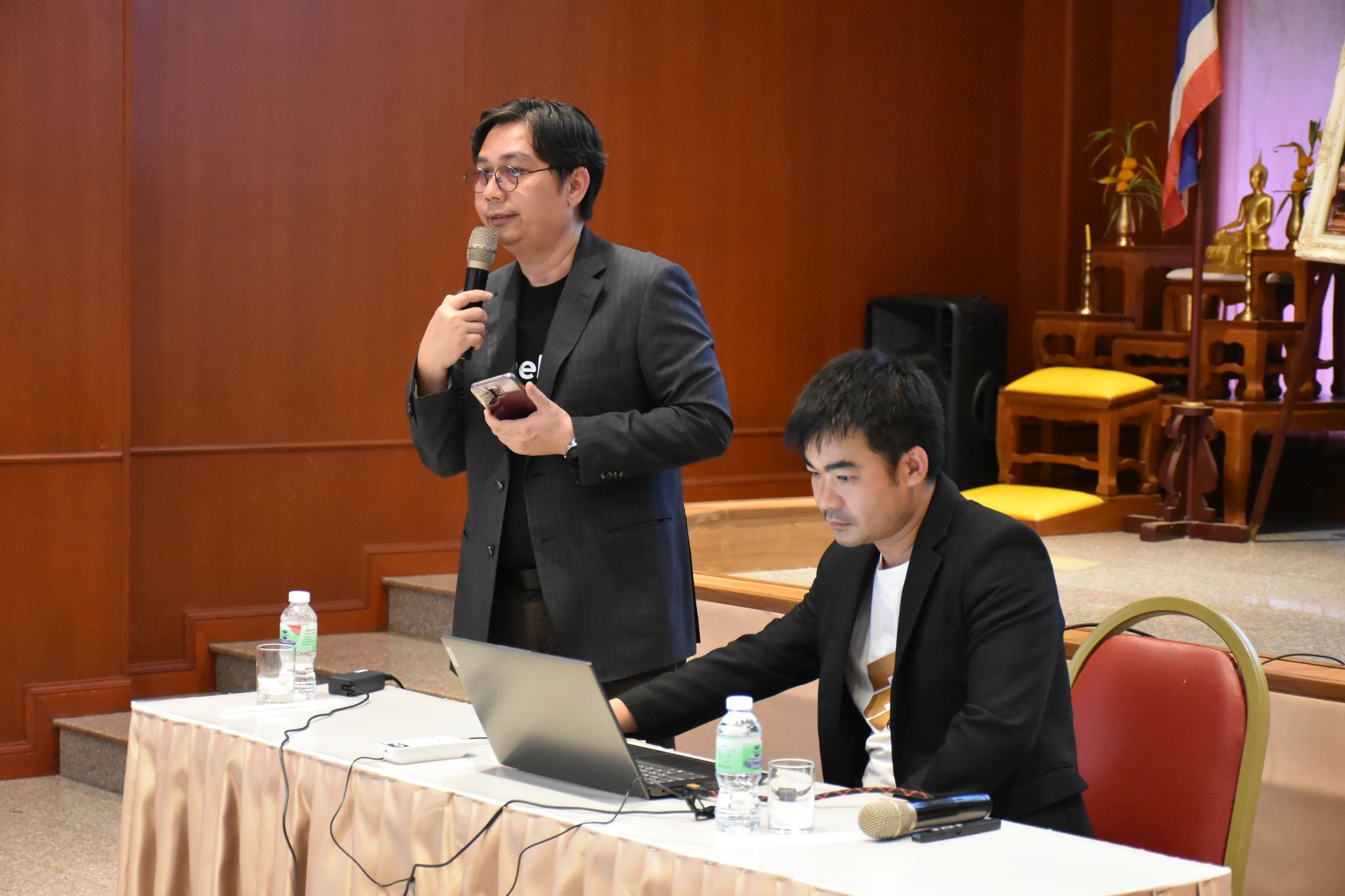 คณะเทคโนโลยีสารสนเทศ ทบทวนแผนกลยุทธ์การดำเนินงานให้สอดคล้องกับยุทธศาสตร์มหาวิทยาลัย - รูปที่ 2