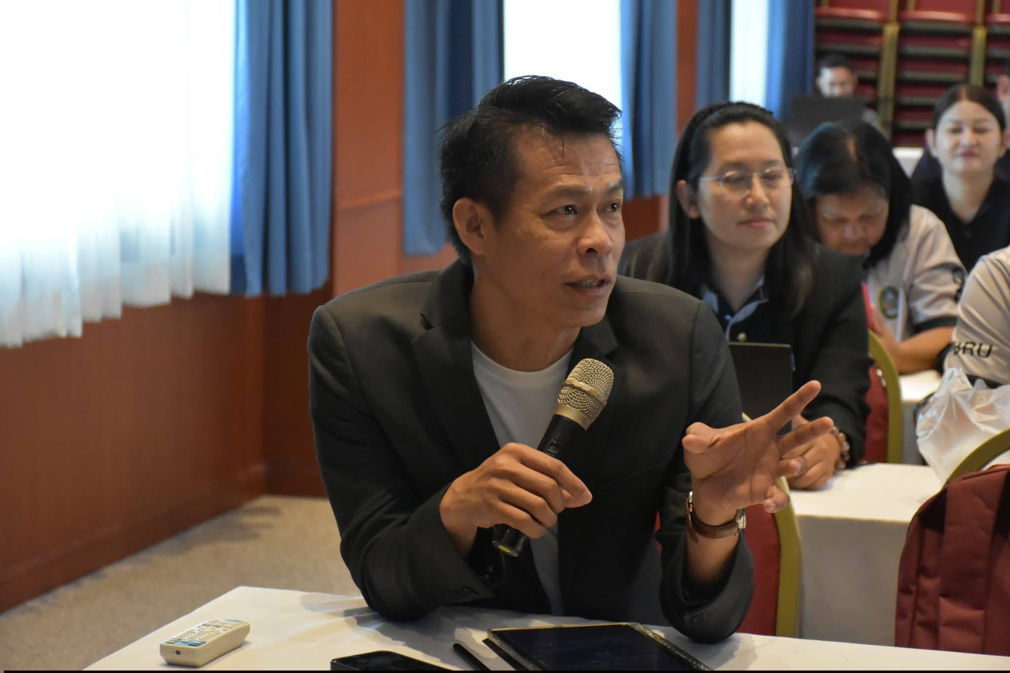 คณะเทคโนโลยีสารสนเทศ ทบทวนแผนกลยุทธ์การดำเนินงานให้สอดคล้องกับยุทธศาสตร์มหาวิทยาลัย - รูปที่ 6