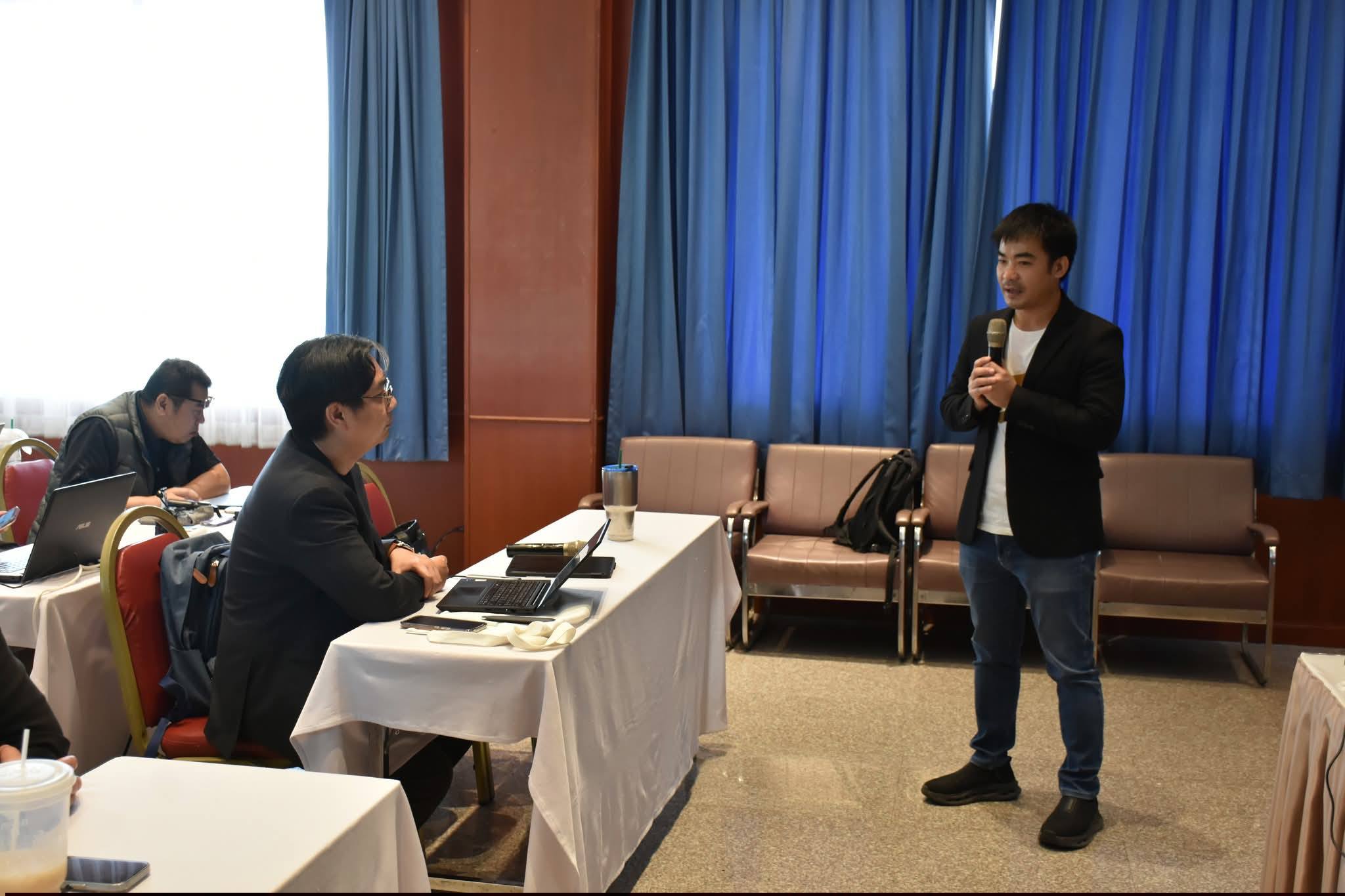 คณะเทคโนโลยีสารสนเทศ ทบทวนแผนกลยุทธ์การดำเนินงานให้สอดคล้องกับยุทธศาสตร์มหาวิทยาลัย - รูปที่ 4