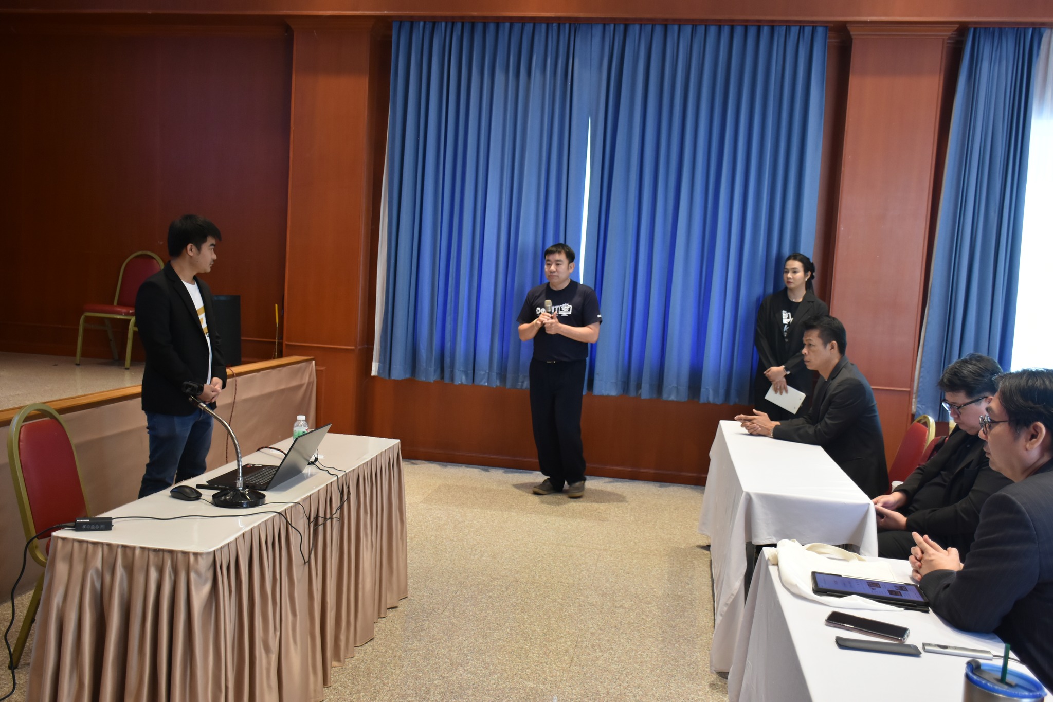 คณะเทคโนโลยีสารสนเทศ ทบทวนแผนกลยุทธ์การดำเนินงานให้สอดคล้องกับยุทธศาสตร์มหาวิทยาลัย - รูปที่ 11