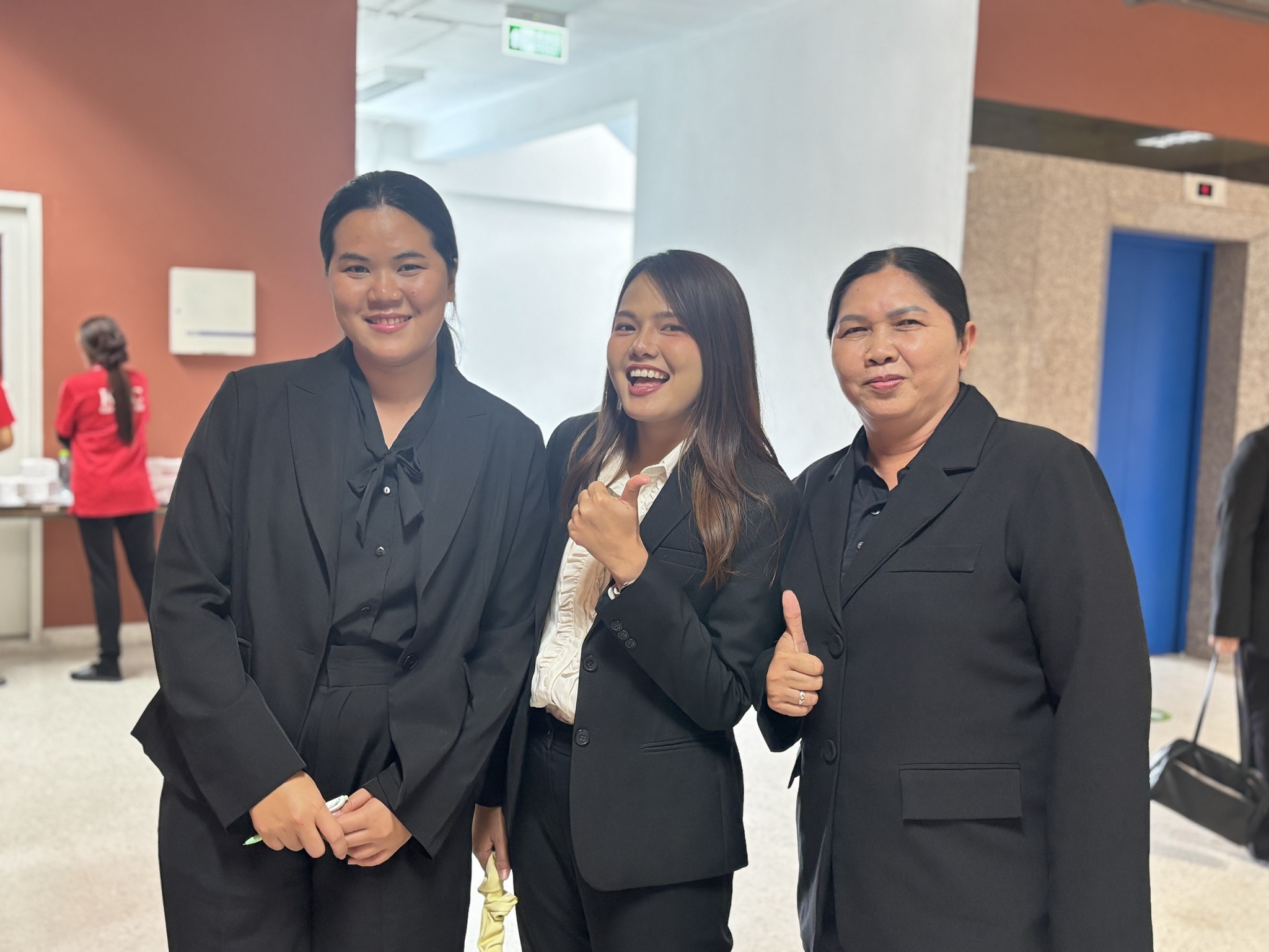 คณะเทคโนโลยีสารสนเทศ ต้อนรับคณะศึกษาดูงานและรับการอบรมเรื่อง “เทคโนโลยีดิจิทัลและปัญญาประดิษฐ์ (AI)” จากโรงเรียนบ้านหินเพิง จังหวัดนครราชสีมา - รูปที่ 5
