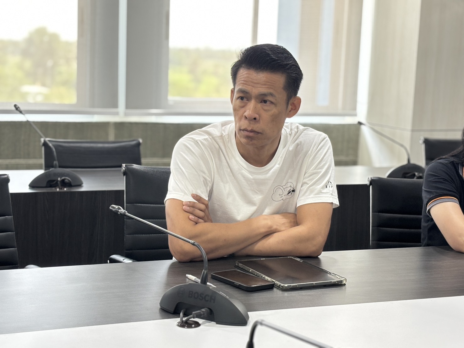 คณะเทคโนโลยีสารสนเทศ จัดการประชุมเพื่อขับเคลื่อนโครงการส่งเสริมการเรียนรู้สู่ชุมชน เพื่อรับมือการเปลี่ยนแปลงภูมิอากาศ (Climate Change) กิจกรรม Clean Air for Life : ภารกิจพิชิตฝุ่น PM 2.5 เพื่อคุณภาพชีวิตที่ดีในชุมชน ประจำปีงบประมาณ 2569 ในวันพุธที่ 29 เมษ - รูปที่ 8