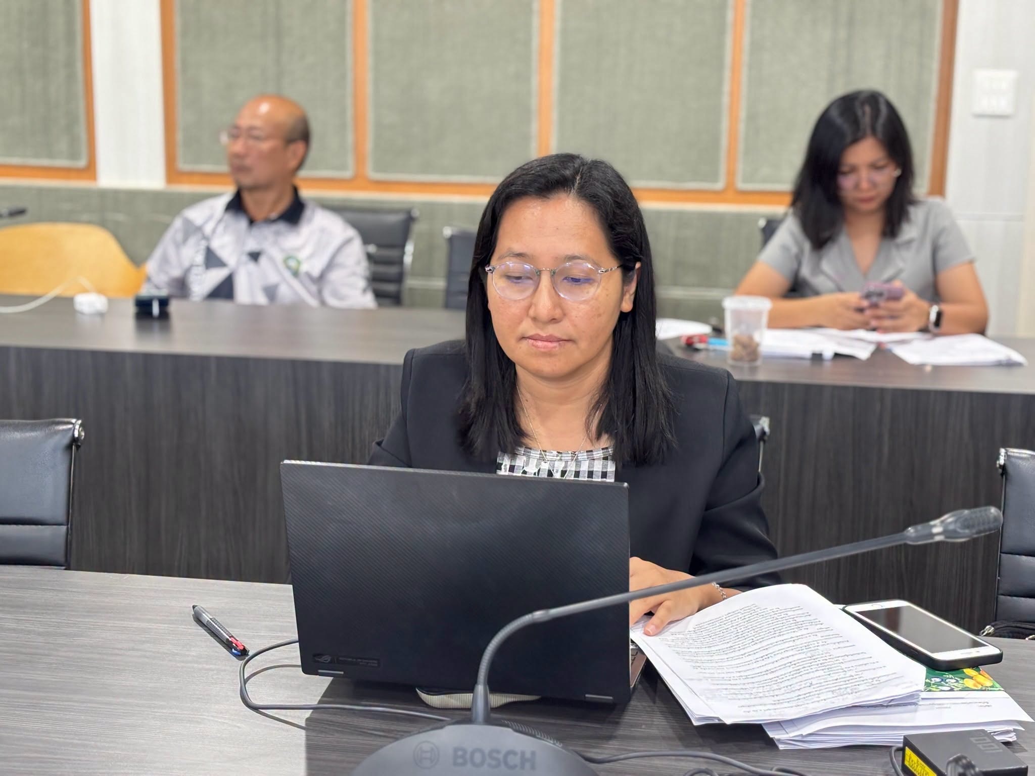 คณะเทคโนโลยีสารสนเทศ จัดการประชุมอาจารย์และบุคลากร ครั้งที่ 3 ประจำปี พ.ศ. 2569 - รูปที่ 6