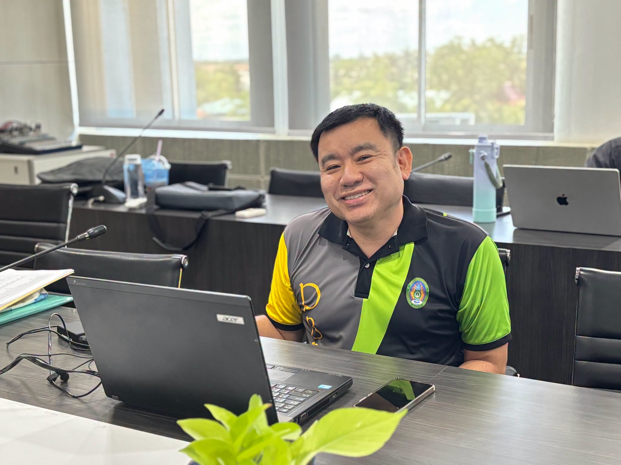 คณะเทคโนโลยีสารสนเทศ จัดการประชุมอาจารย์และบุคลากร ครั้งที่ 3 ประจำปี พ.ศ. 2569 - รูปที่ 8