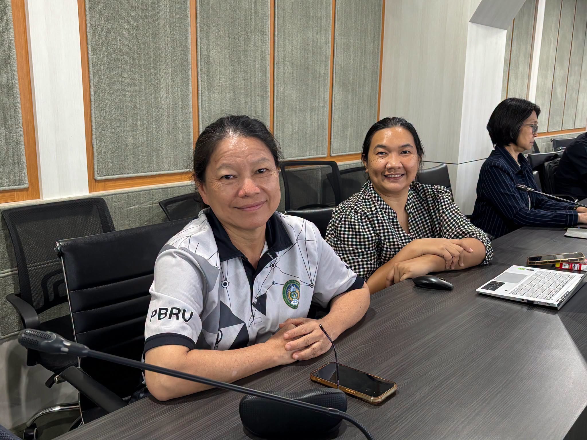 คณะเทคโนโลยีสารสนเทศ จัดการประชุมอาจารย์และบุคลากร ครั้งที่ 3 ประจำปี พ.ศ. 2569 - รูปที่ 10