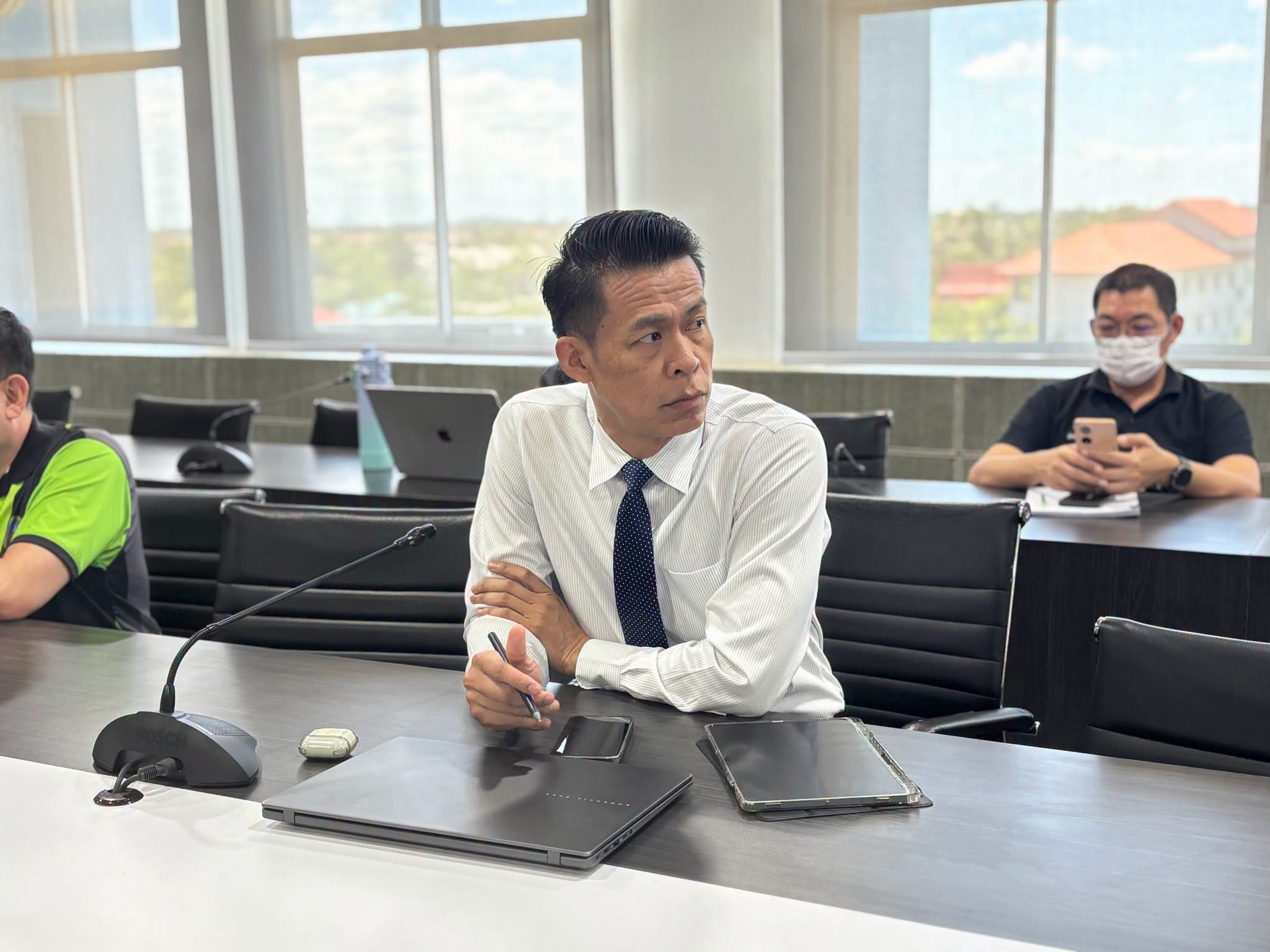 คณะเทคโนโลยีสารสนเทศ จัดการประชุมอาจารย์และบุคลากร ครั้งที่ 3 ประจำปี พ.ศ. 2569 - รูปที่ 9