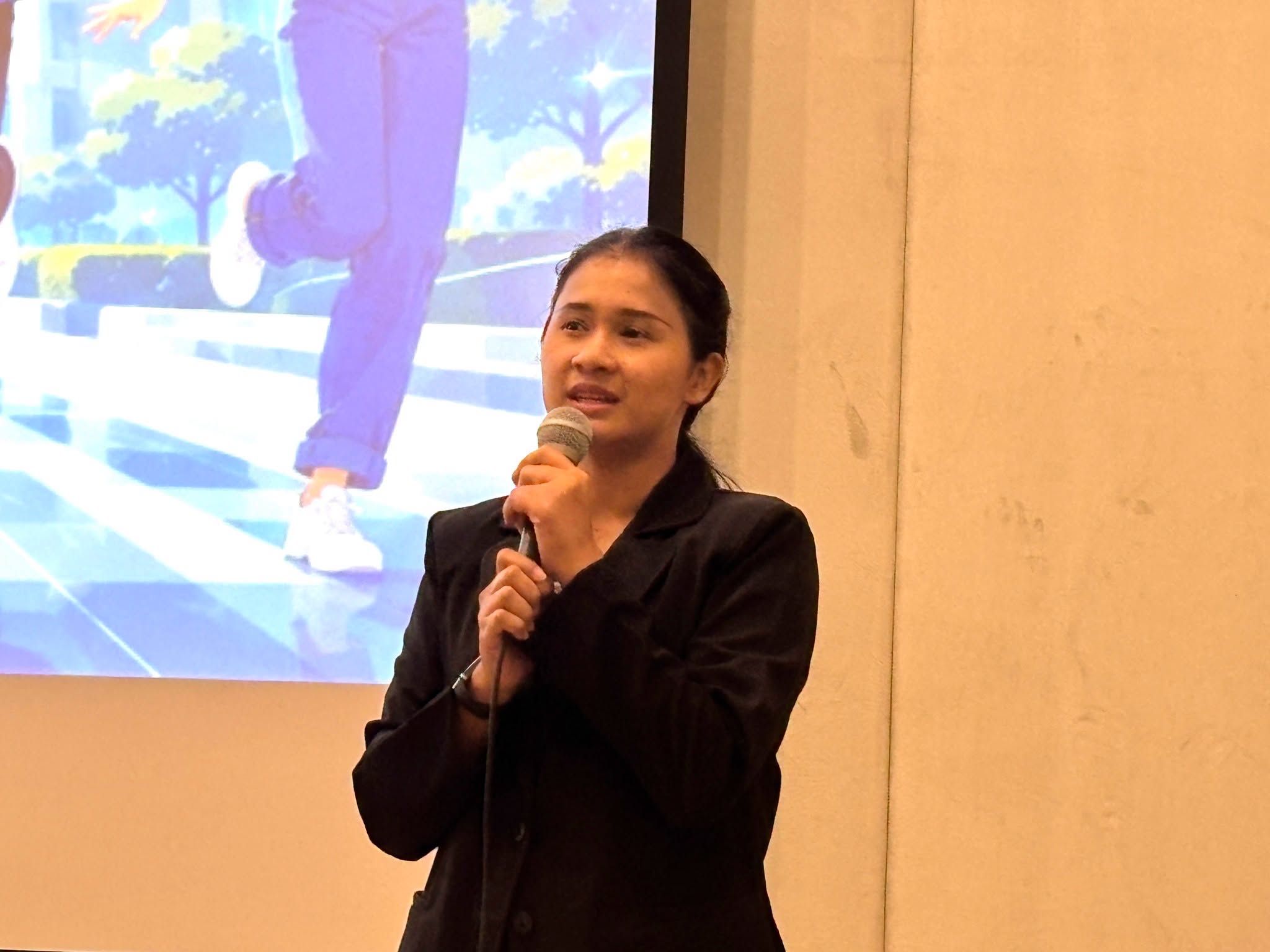 คณะเทคโนโลยีสารสนเทศ มหาวิทยาลัยราชภัฏเพชรบุรี จัดกิจกรรมปฐมนิเทศระดับคณะ ให้กับนักศึกษาใหม่ประจำปีการศึกษา 2569 - รูปที่ 6