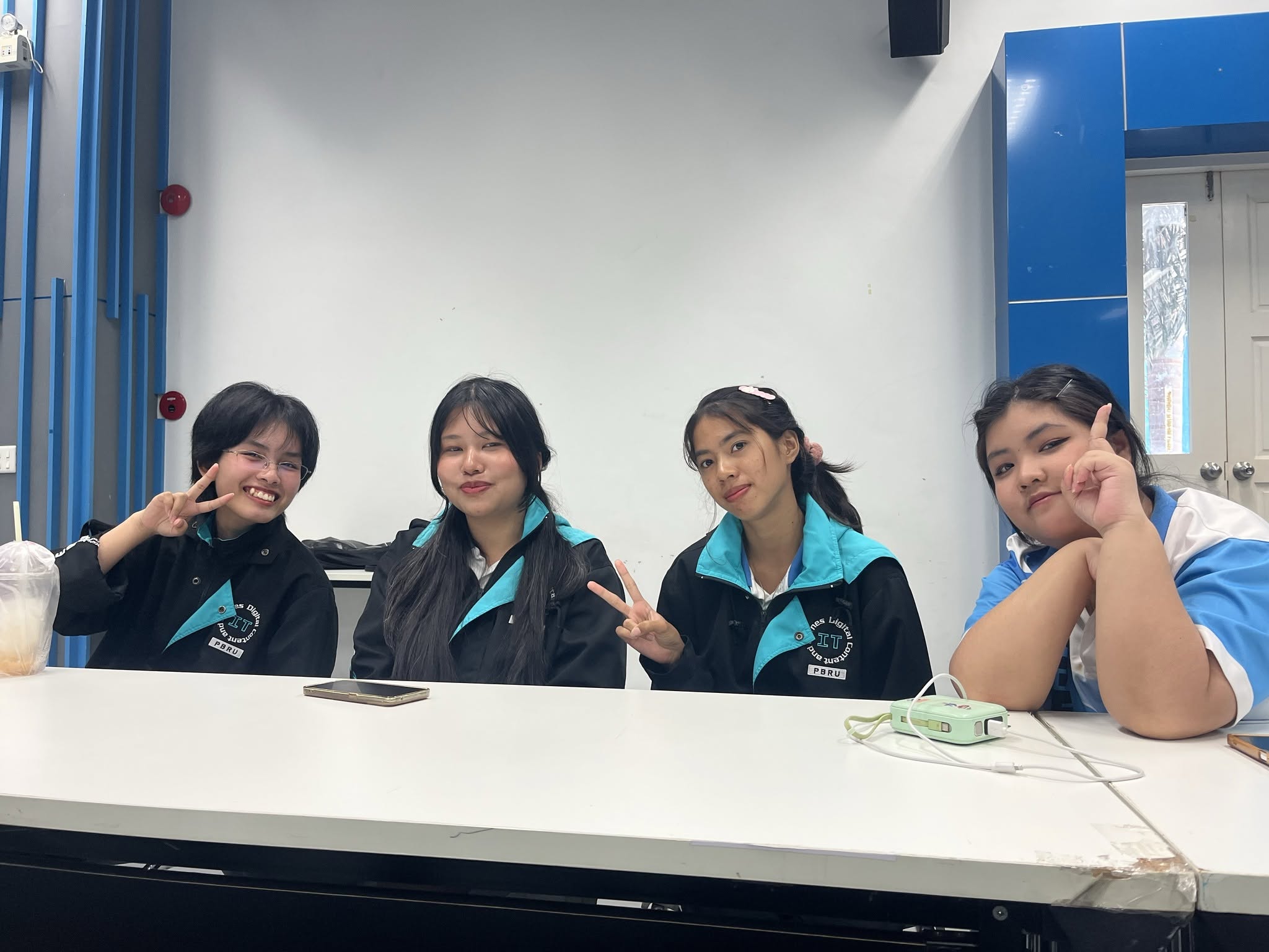 เริ่มต้นปีการศึกษาใหม่อย่างอบอุ่นและเปี่ยมด้วยแรงบันดาลใจ กับกิจกรรมโฮมรูม ครั้งที่ 1/2569 ของแขนงวิชาดิจิทัลคอนเทนต์และเกม - รูปที่ 5