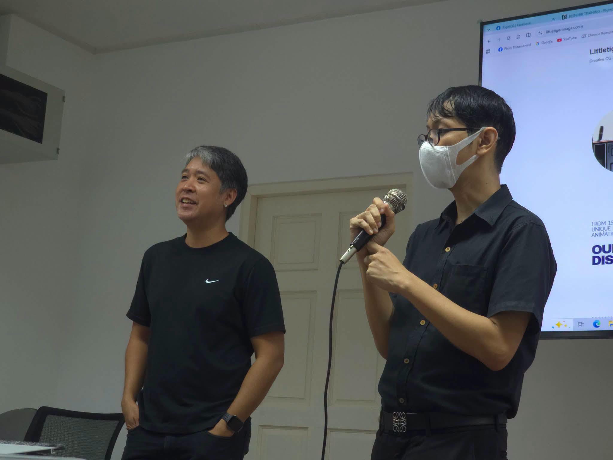สาขาวิชาวิทยาการคอมพิวเตอร์ จัดกิจกรรมเสริมทักษะวิชาชีพด้านเทคโนโลยีคอมพิวเตอร์ พัฒนาศักยภาพนักศึกษาสู่การเป็นบัณฑิตนักปฏิบัติ - รูปที่ 8