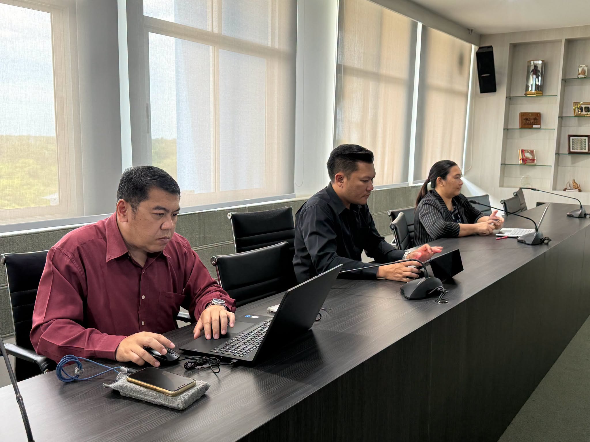 คณะเทคโนโลยีสารสนเทศ จัดการประชุมอาจารย์และบุคลากร ครั้งที่ 4 ประจำปี พ.ศ. 2569 - รูปที่ 2