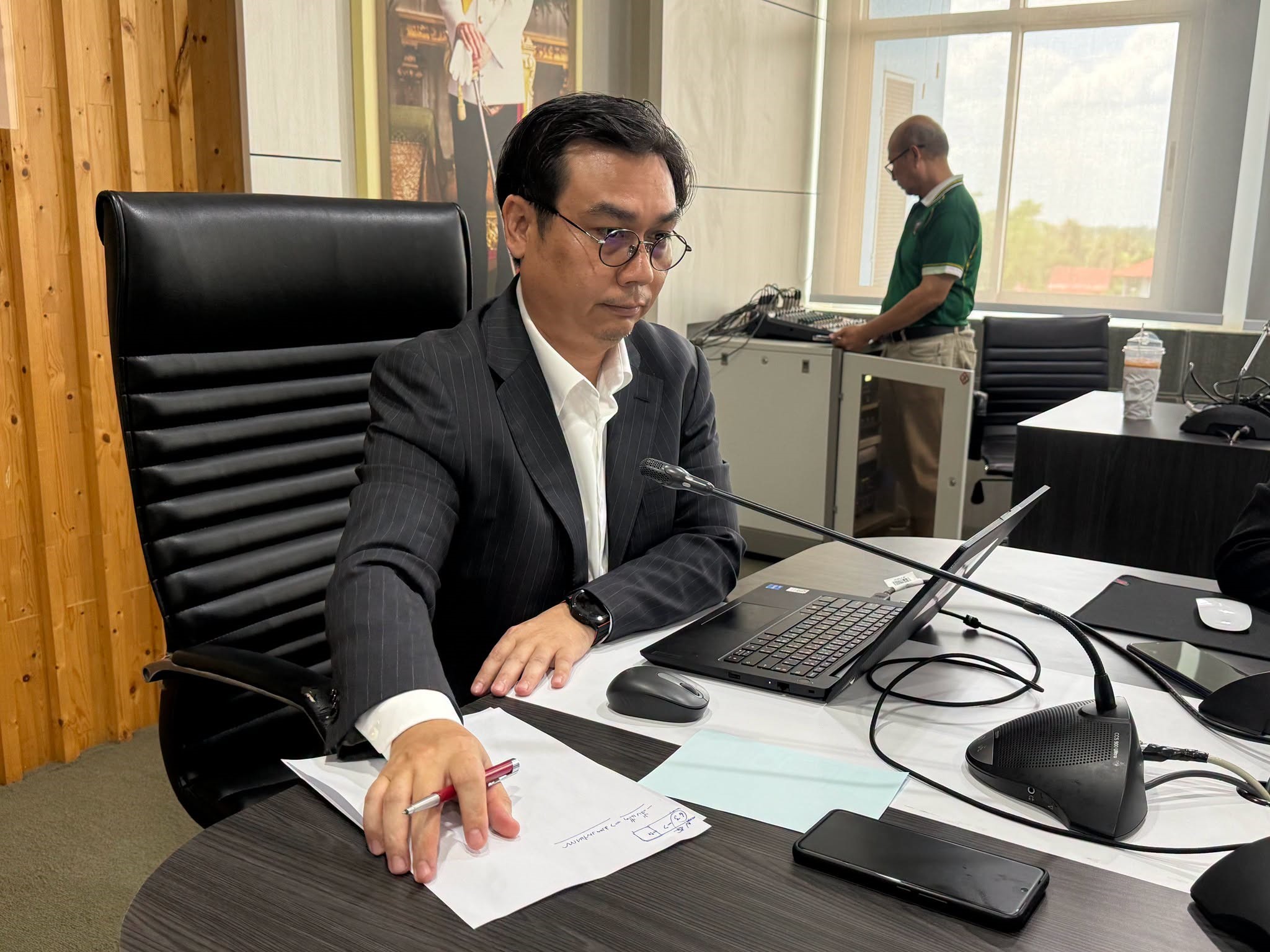 คณะเทคโนโลยีสารสนเทศ จัดการประชุมอาจารย์และบุคลากร ครั้งที่ 4 ประจำปี พ.ศ. 2569