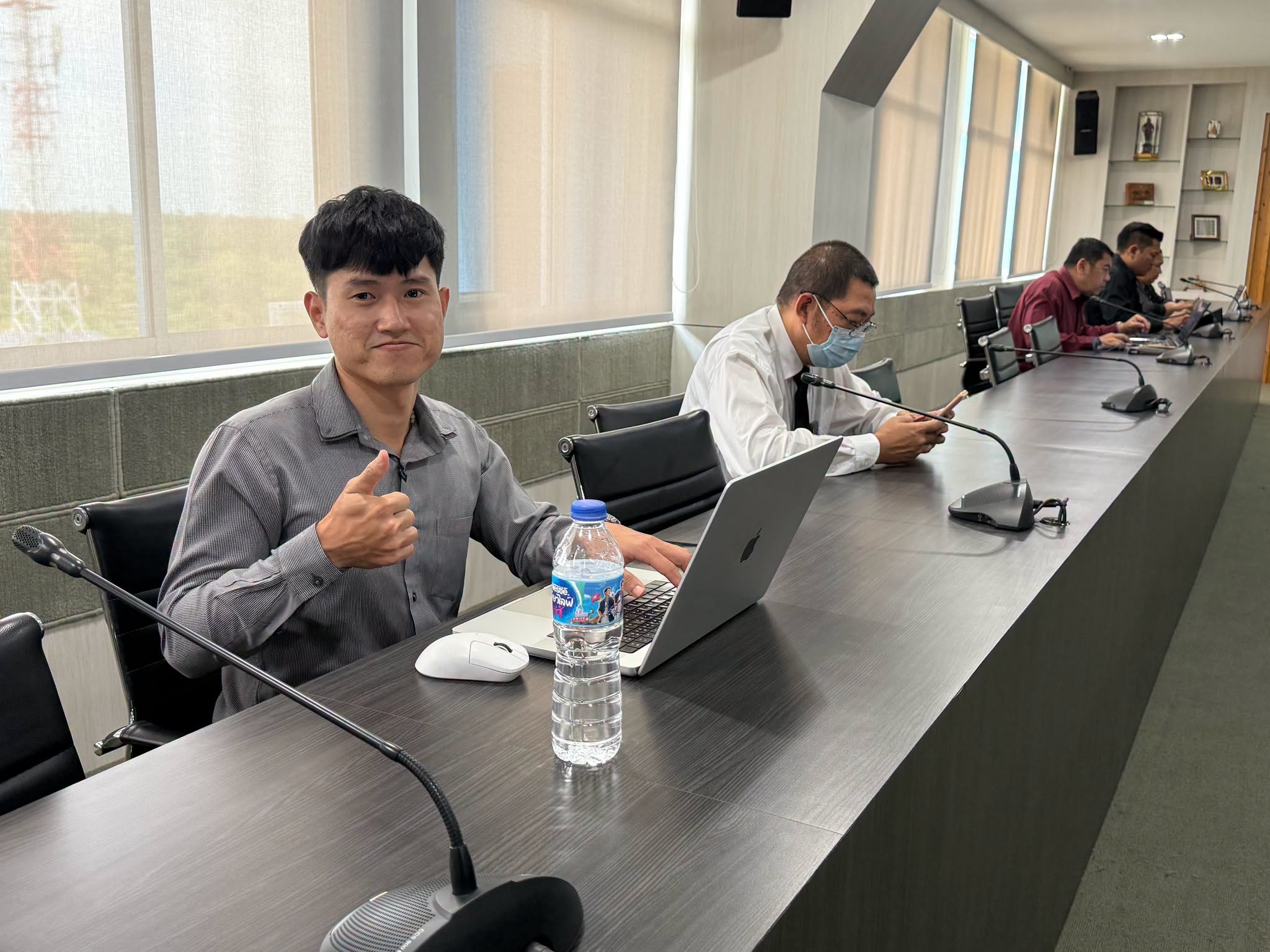 คณะเทคโนโลยีสารสนเทศ จัดการประชุมอาจารย์และบุคลากร ครั้งที่ 4 ประจำปี พ.ศ. 2569 - รูปที่ 5