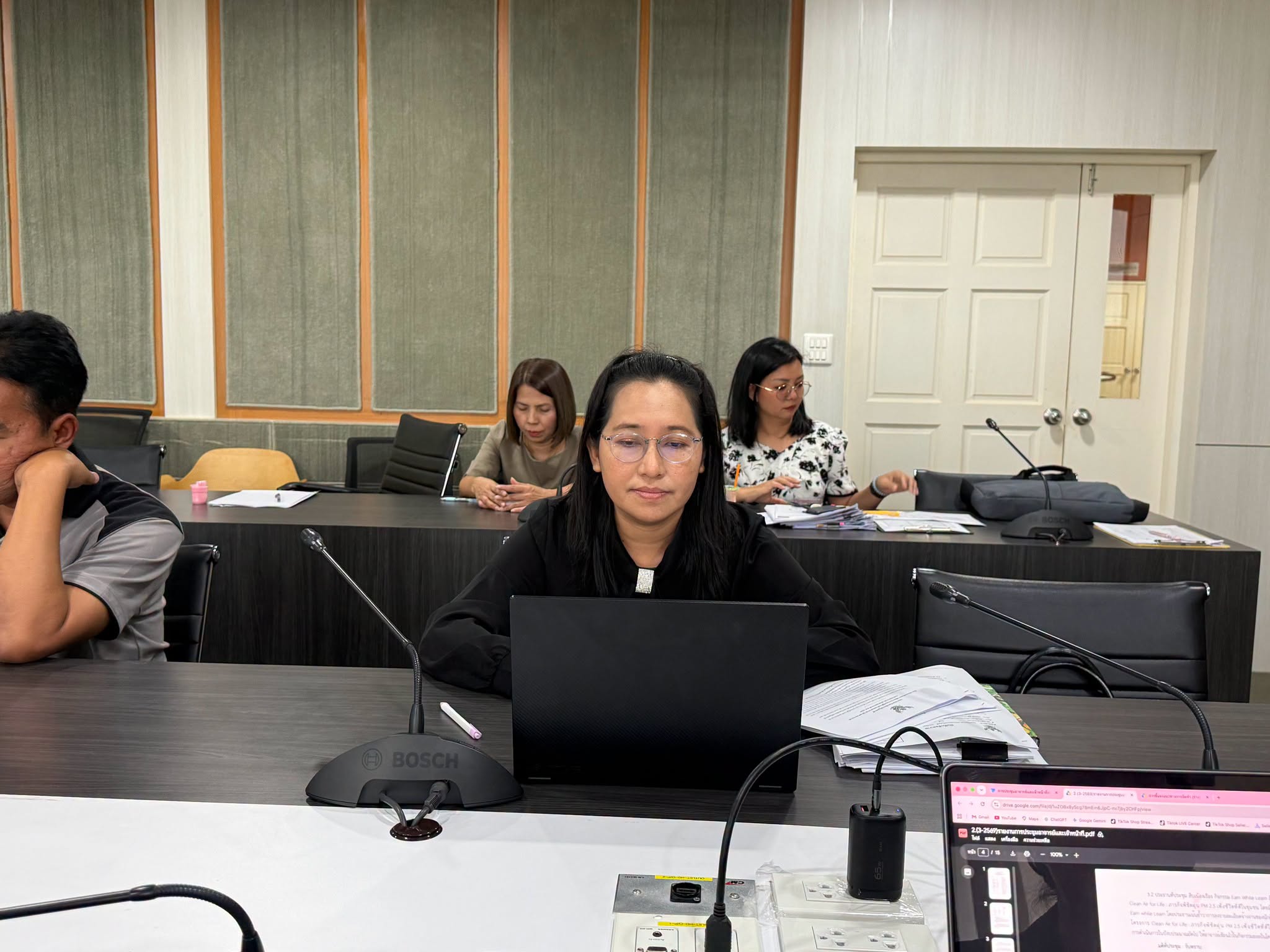 คณะเทคโนโลยีสารสนเทศ จัดการประชุมอาจารย์และบุคลากร ครั้งที่ 4 ประจำปี พ.ศ. 2569 - รูปที่ 3