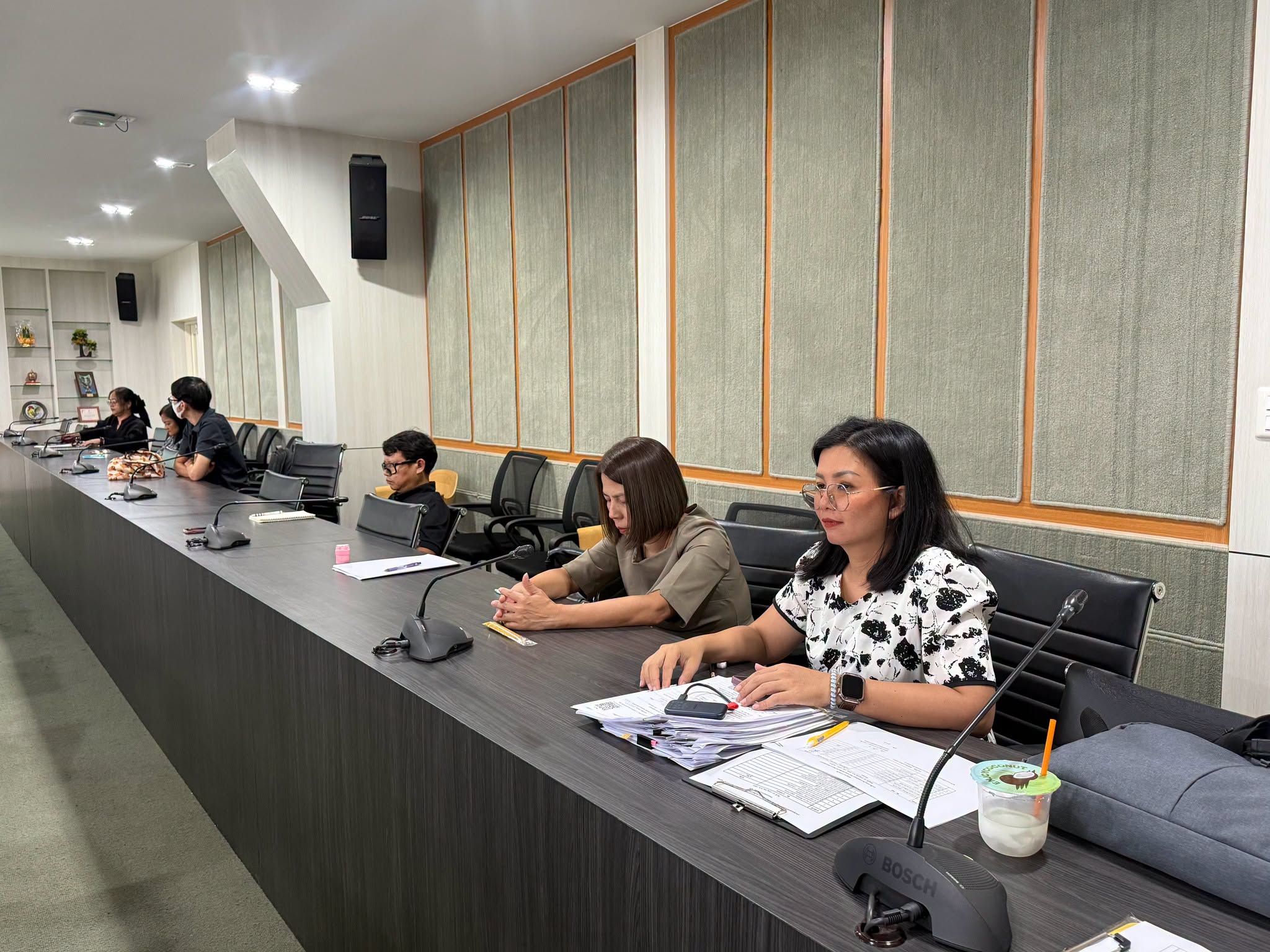 คณะเทคโนโลยีสารสนเทศ จัดการประชุมอาจารย์และบุคลากร ครั้งที่ 4 ประจำปี พ.ศ. 2569 - รูปที่ 7