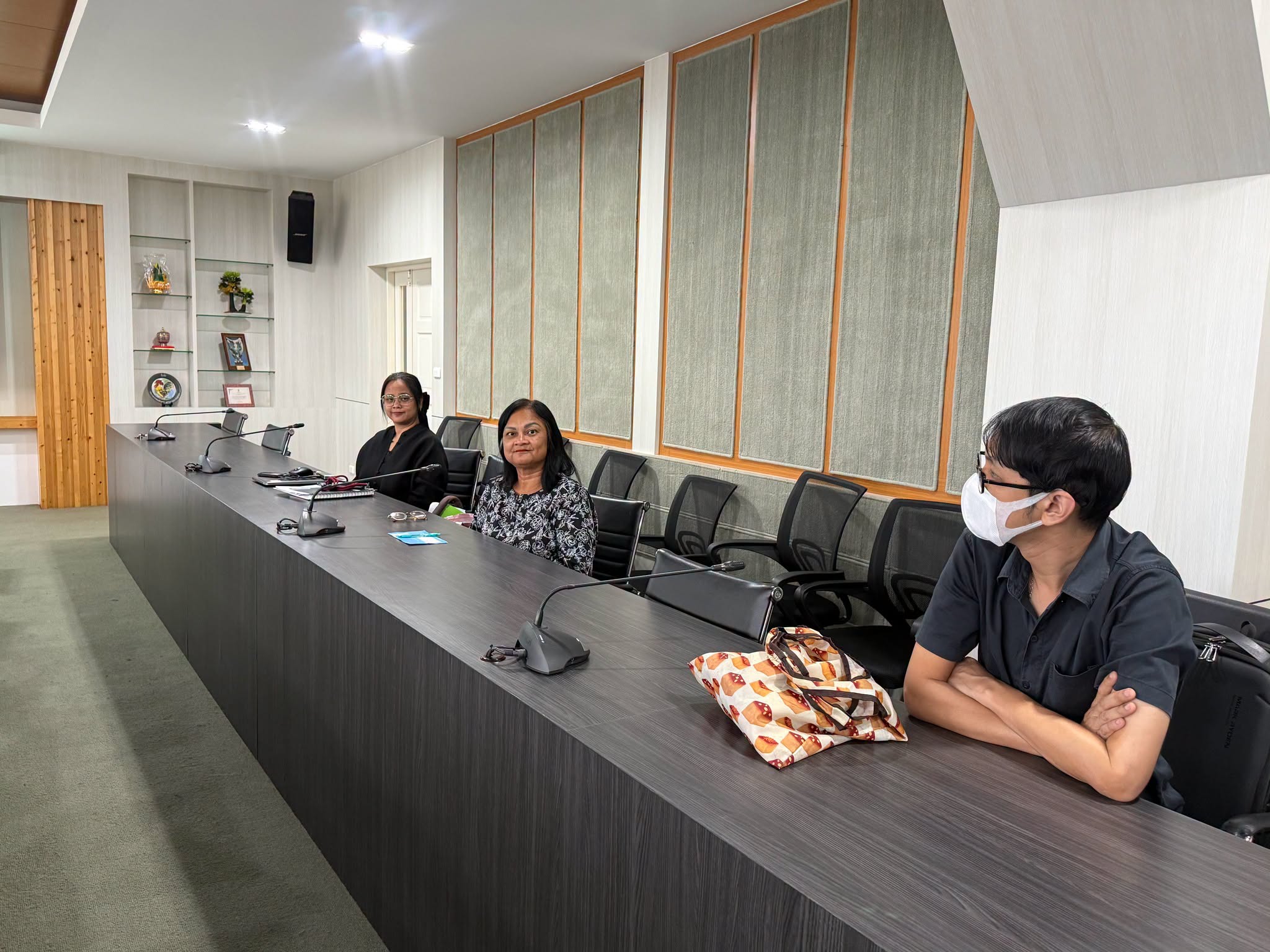 คณะเทคโนโลยีสารสนเทศ จัดการประชุมอาจารย์และบุคลากร ครั้งที่ 4 ประจำปี พ.ศ. 2569 - รูปที่ 6
