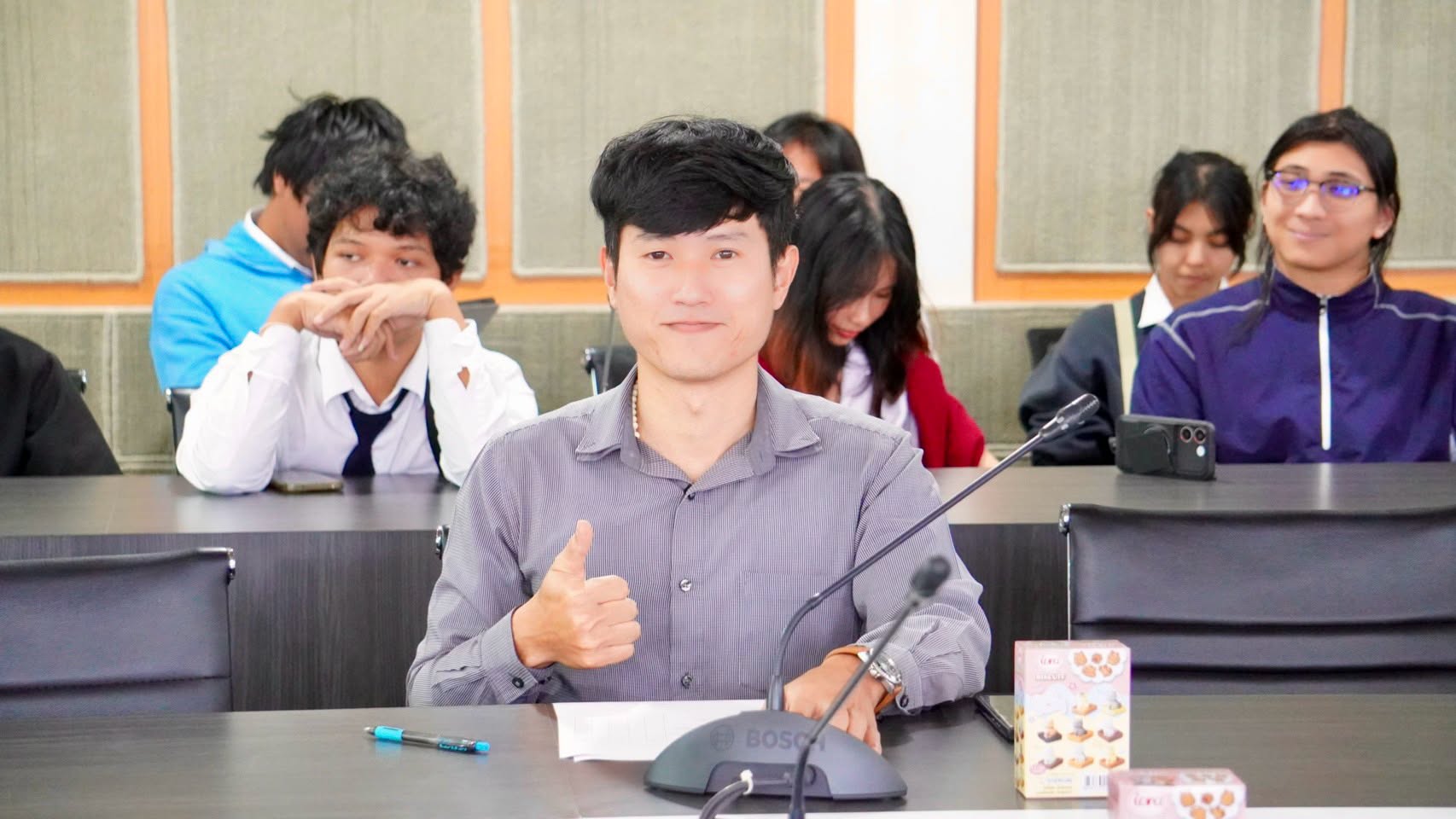 แขนงดิจิทัลคอนเทนต์และเกม สาขาวิชาเทคโนโลยีสารสนเทศ คณะเทคโนโลยีสารสนเทศ - รูปที่ 3