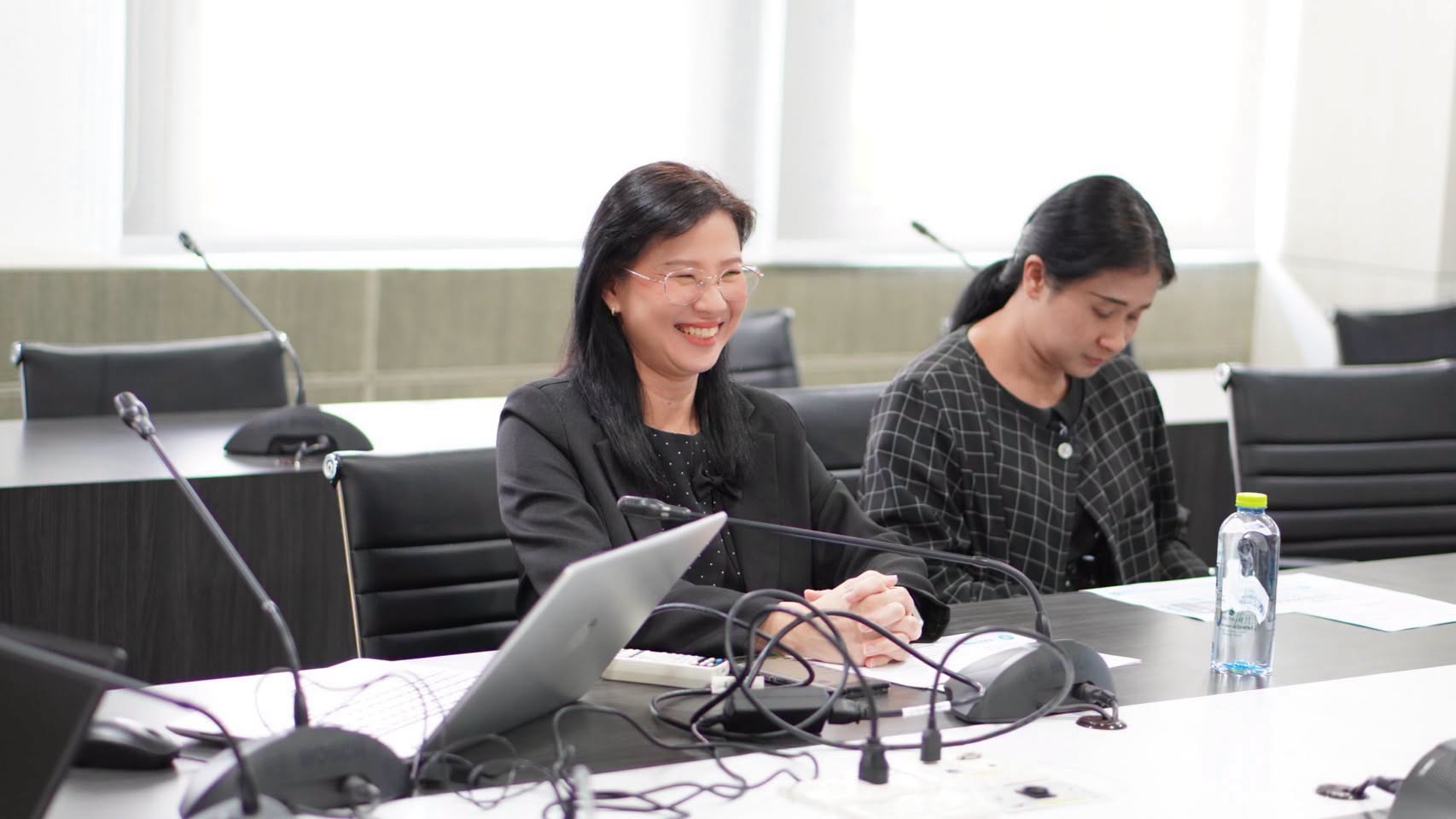 คณะเทคโนโลยีสารสนเทศ PBRU หารือ ตชด. 144 เตรียมจัดอบรมเทคโนโลยีดิจิทัลและ AI ยกระดับประสิทธิภาพการปฏิบัติงาน - รูปที่ 6