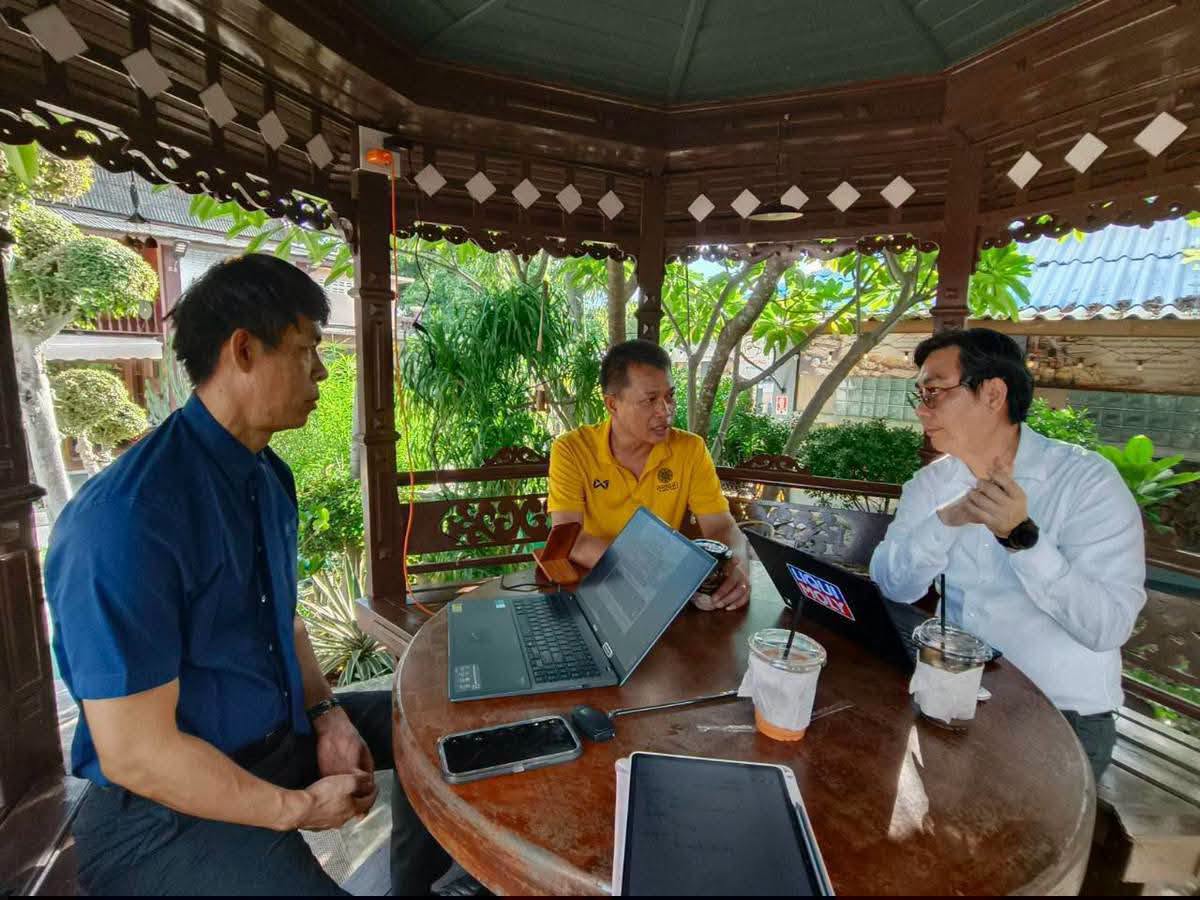 คณะเทคโนโลยีสารสนเทศ ผนึกภาคธุรกิจ พัฒนาหลักสูตรระยะสั้น ประยุกต์ใช้ AI ยกระดับธุรกิจท้องถิ่น - รูปที่ 2