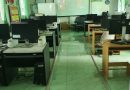 คณะเทคโนโลยีสารสนเทศ ดำเนินการปรับปรุงห้องปฏิบัติการคอมพิวเตอร์ให้กับโรงเรียนบ้านหนองเขื่อน อำเภอชะอำ จังหวัดเพชรบุรี